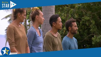 Koh-Lanta, le Feu sacré : découvrez qui sont les trois aventuriers qualifiés pour les poteaux