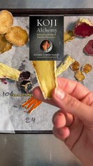 On DÉGUSTE notre CHARCUTERIE DE LÉGUMES