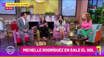 Michelle Rodríguez debuta en el doblaje con Transformers