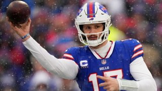 Josh Allen Is Worried About Aaron Rodgers and Jets