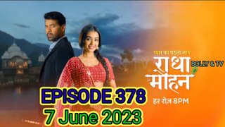 7 June Radha Mohan full episode explained