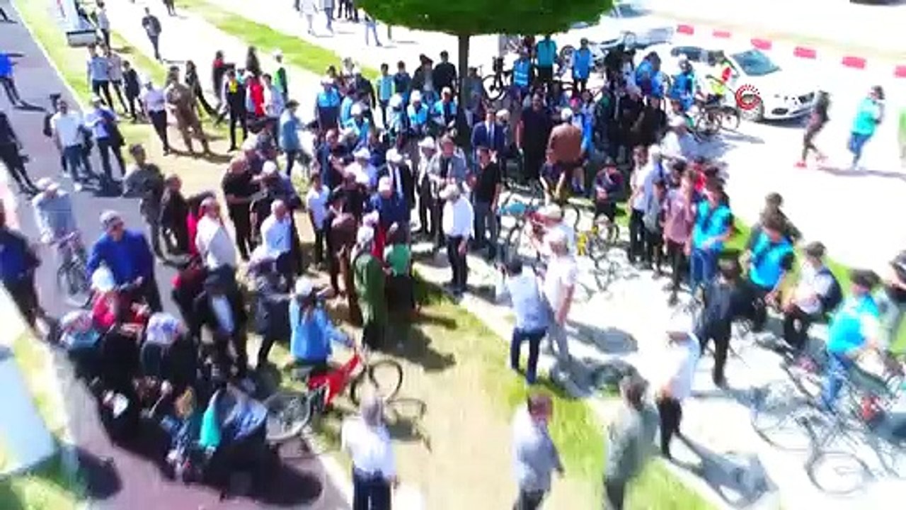 Erciş'te Dünya Çevre Günü etkinlikleri devam ediyor