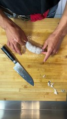 on DÉGUSTE notre CHARCUTERIE DE POULPE !