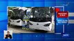 Pinakaunang electric buses O E-buses sa Pilipinas, inilunsad | Saksi