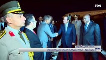مصر وأنجولا.. شراكة تنموية لبناء القدرات وتعزيز الاستثمارات بين البلدين