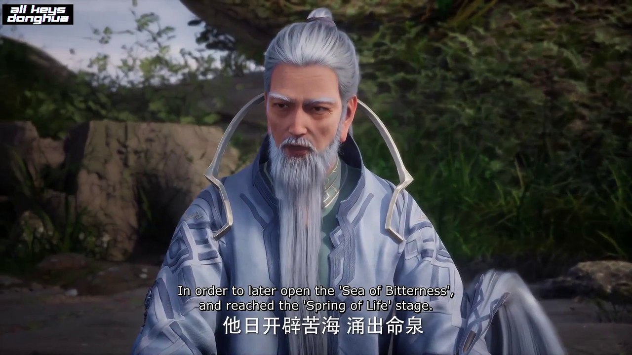 Shrounding the Heavens Ep 8 ENG SUB