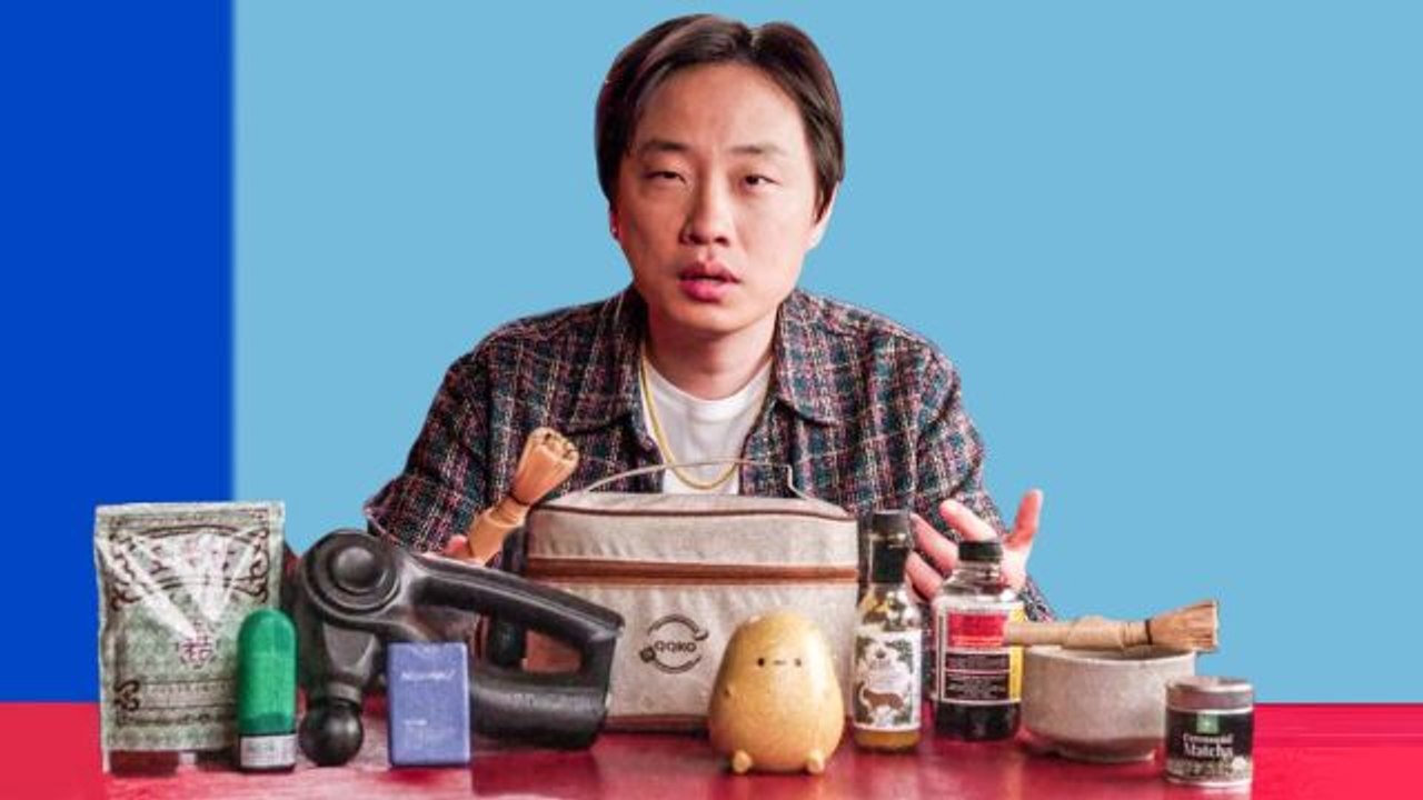 10 Things Jimmy O. Yang Can't Live Without