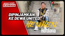 Bursa Transfer Liga 1: Berstatus Pinjaman, Henhen Herdiana Resmi Gabung Dewa United