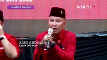 PDIP Optimis Pemilu Menangkan Ganjar Pranowo dalam Satu Putaran