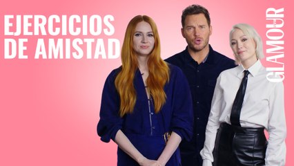 ¿Qué tanto se conoce el elenco de Guardianes de la Galaxia vol. 3?