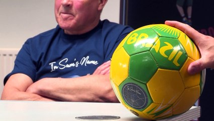 Dad of man who took his own life sets up men's support group in his memory