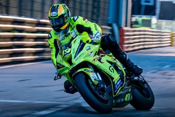 Fallece El Piloto Catalán Raúl Torras Martínez Tras Un Accidente En La Isla De Man