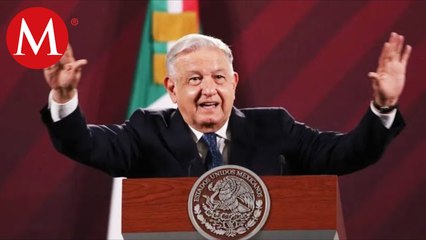 AMLO prevé que 'corcholatas' renuncien a cargos en próximos días: "ya inició proceso rumbo a 2024"