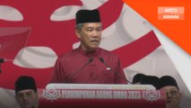 Jangan musnahkan UMNO dengan amarah, dendam