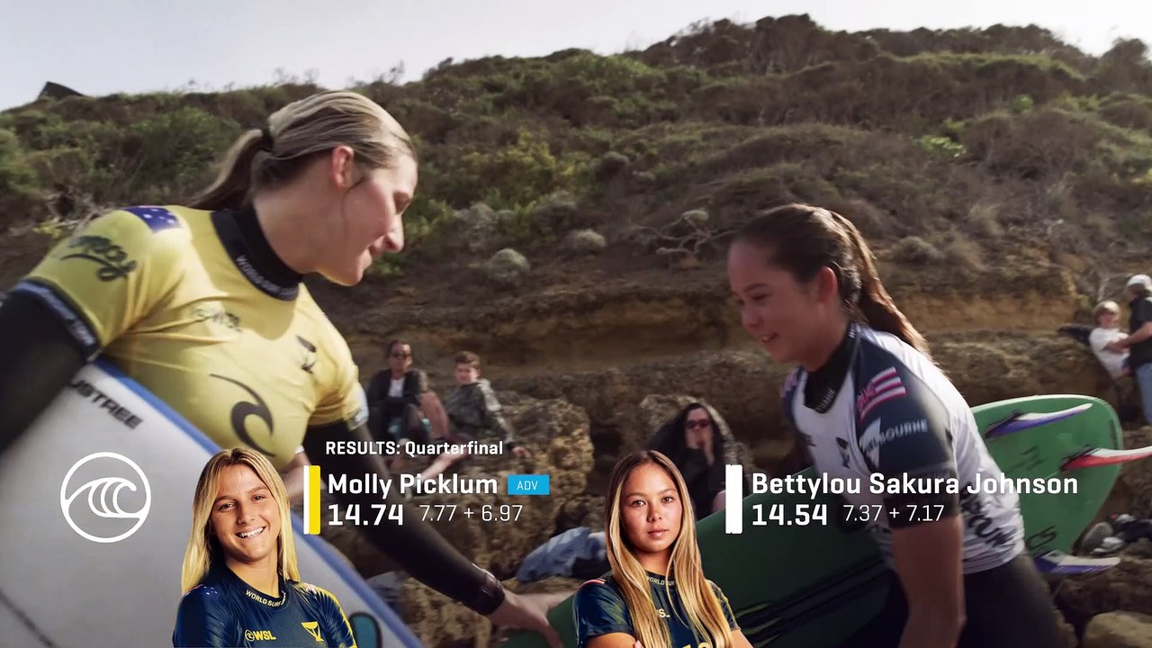 WSL Presents: 2023 Rip Curl Pro Bells Beach presented by Bonsoy