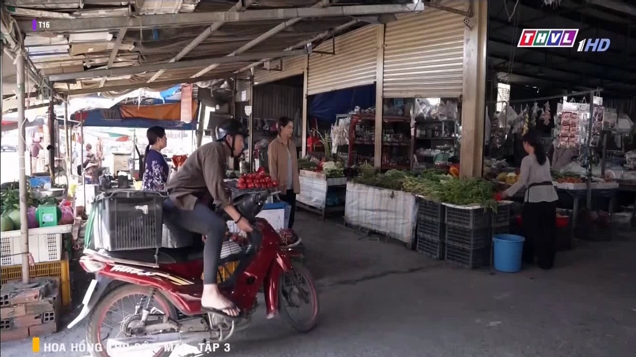 HOA HỒNG CHO SỚM MAI TẬP 3  |  NGHIỆP QUẬT TỪ MIỆNG MÀ RA - PHIM VIỆT NAM 2023