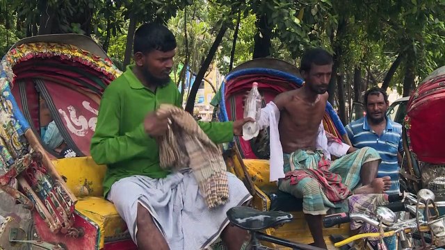 إغلاق مدارس وانقطاع الكهرباء في بنغلادش في ظل أطول موجة حر منذ عقود