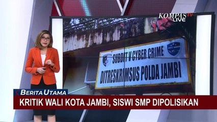 Dinilai Melecehkan, Komedian Debi Ceper Dilaporkan Siswi SMP SFA