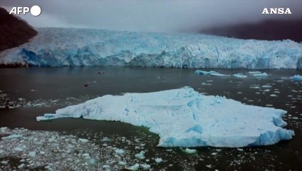 Piu' vicina l'estate artica senza ghiacci, gia' dal 2030