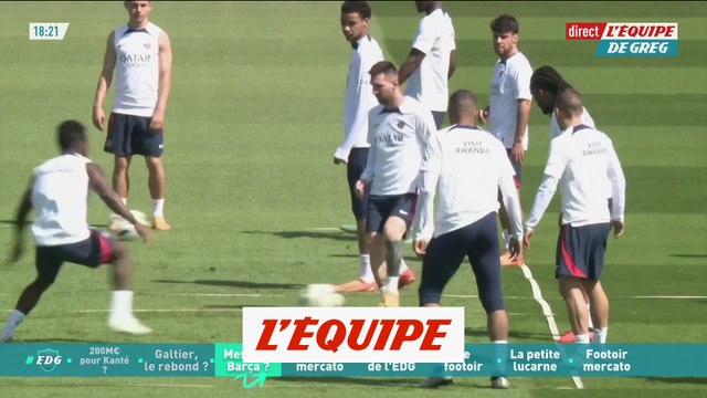 L'Inter Miami en pole pour recruter Lionel Messi (PSG) - Foot - L1 - Transferts