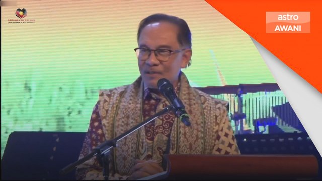 ‘Segulai Sejalai’ jadi cogan kata perpaduan seluruh negara - PM