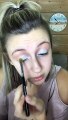 Grey eye Makeup look - Beginner Eye Makeup Tips