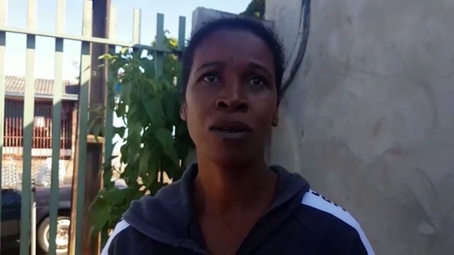 Não posso perder minha mãe : internauta faz apelo para conseguir vaga em hospital