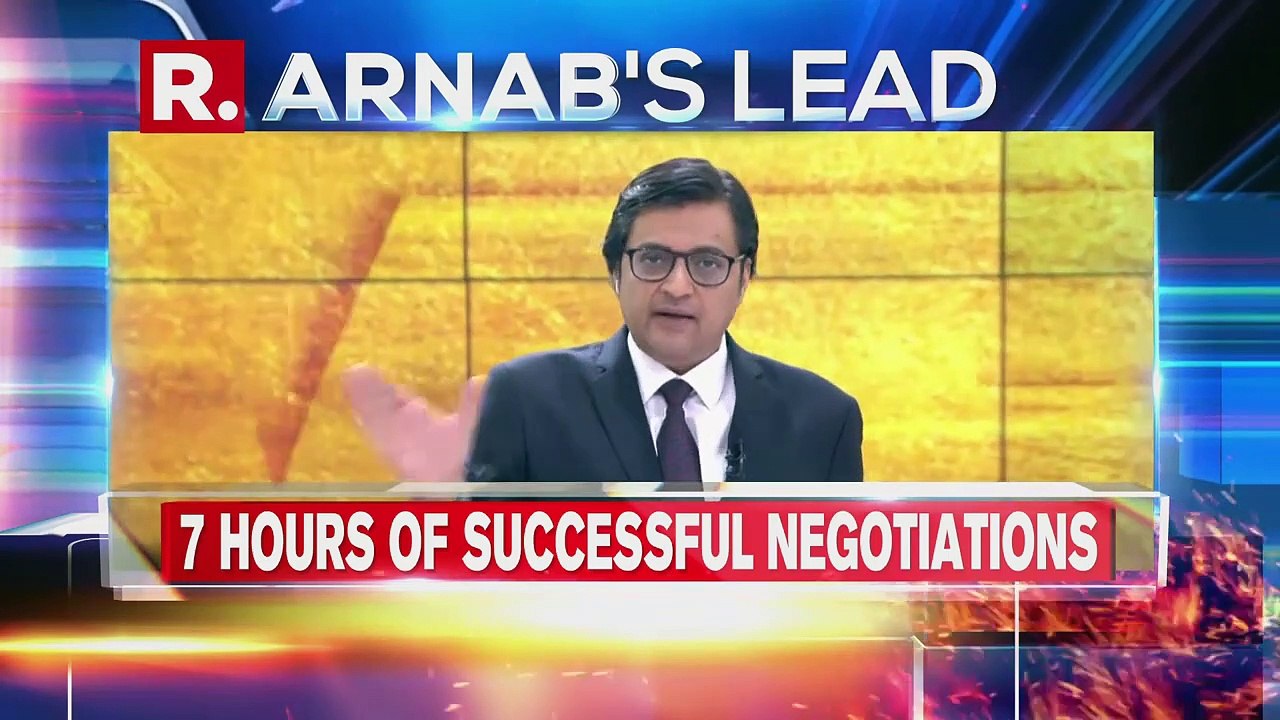 'They wanted...'_ Arnab's exposes Vultures circling the Wrestlers' protest