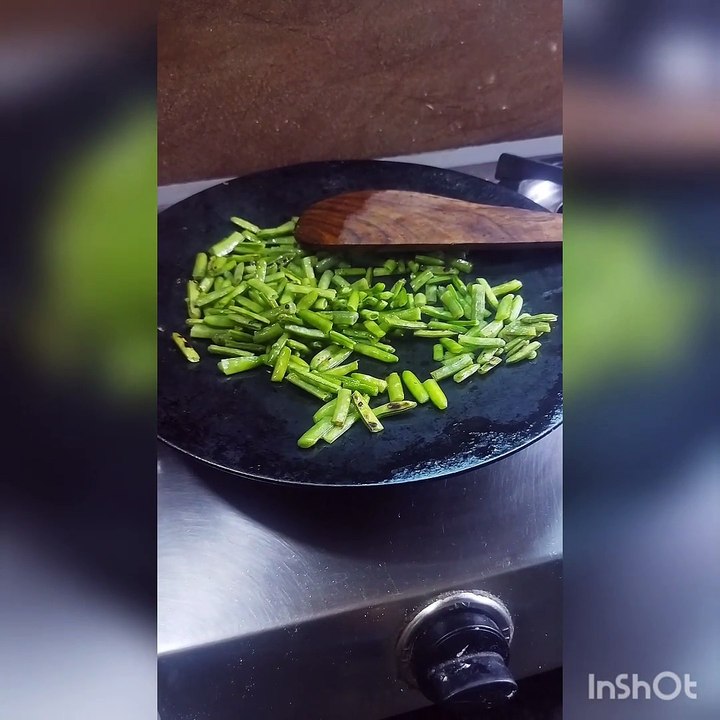 Simple falli ki sabzi