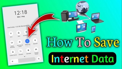 ফোনের MB দ্রুত শেষ হয়ে যায়তাহলে এই Settings  গুলো এখনি on করুন || How To Save Mobile Data