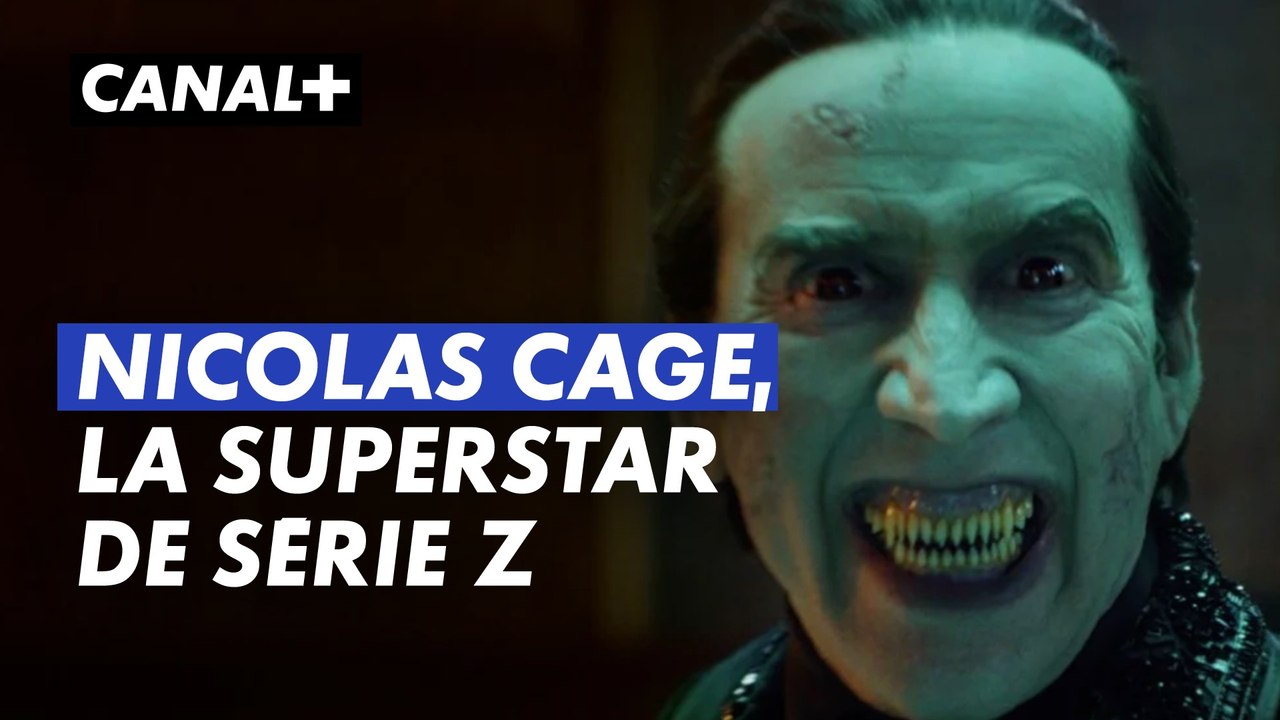 "Une comédie, et beaucoup d'autres choses" - Débat critique sur Renfield | Canal+