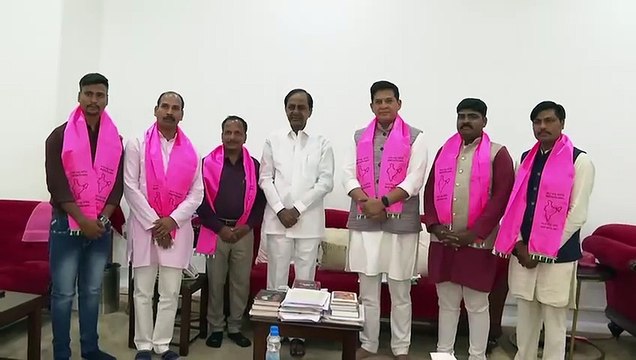 मप्र में व्यापम घोटाला उजागर करने वाले राय बीआरएस में शामिल