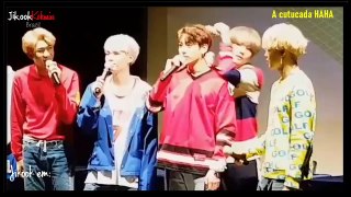 Jikook em: Fansign Era DNA (Parte 2)