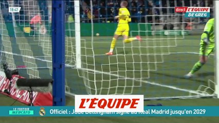 Bellingham signe au Real Madrid jusqu'en 2029 - Foot - ESP - Transferts