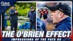 The Bill O'Brien Effect: Patriots OC Running TIGHT SHIP, Well Oiled Machine