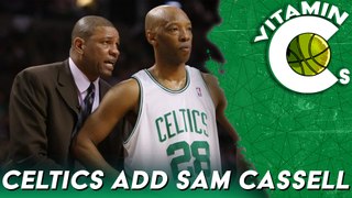 Celtics Add Familiar Face to Coaching Staff | Vitamin Cs