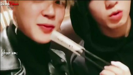 Jikook em: In Tokyo (Versão Jimin)