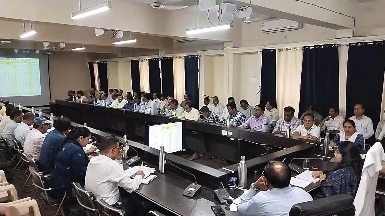 Action will be taken against officers who are negligent in demarcation workAction will be taken against officers who are negligent in demarcation work