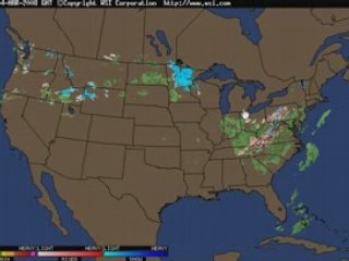 Michigan 'Radar Ring Flash' 7pm 3/24