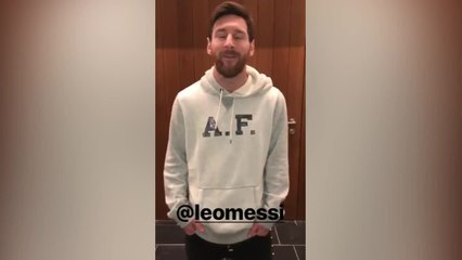El mensaje de Messi a Beckham sobre el Inter de Miami