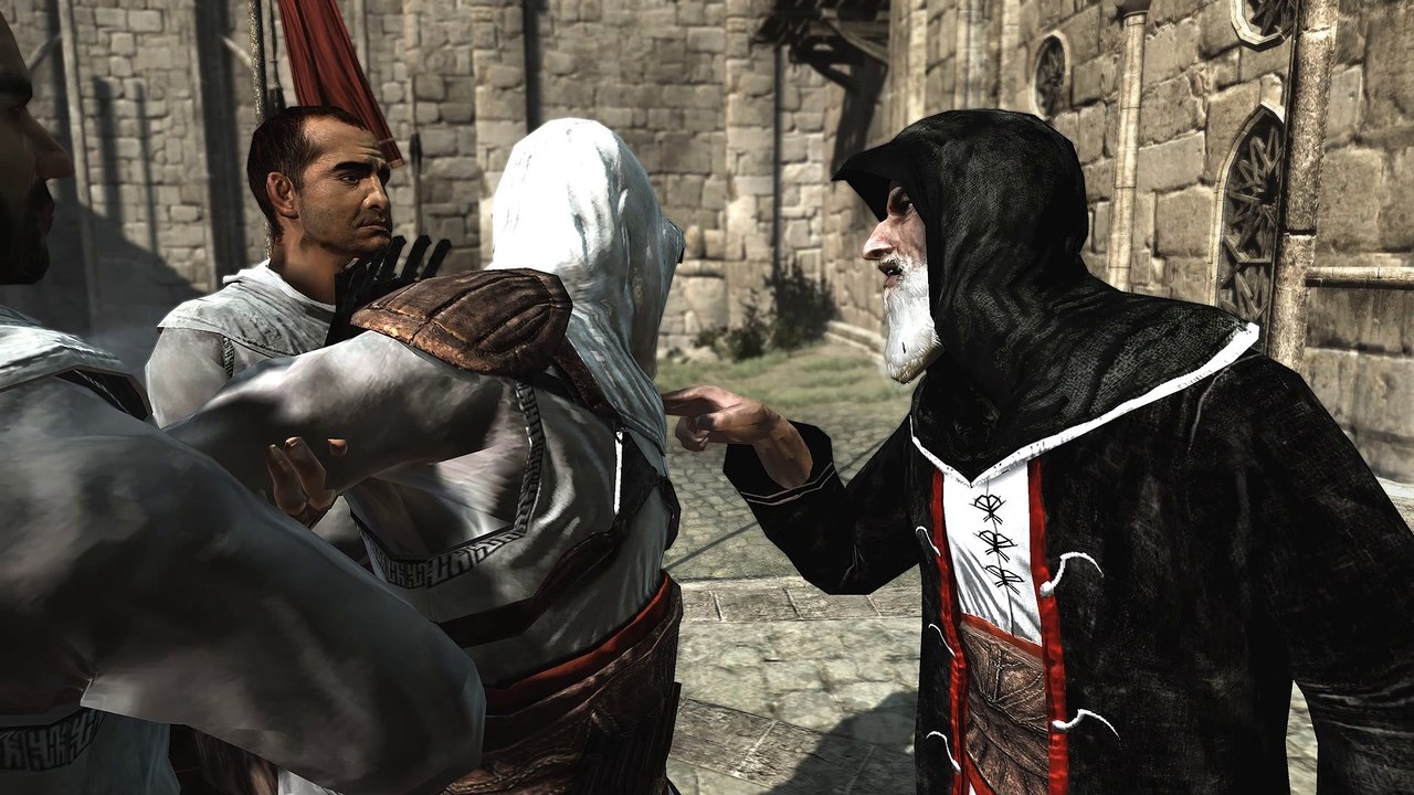 Assassin's Creed : Le Crédo (Rien n'est vrai, tout est permis).