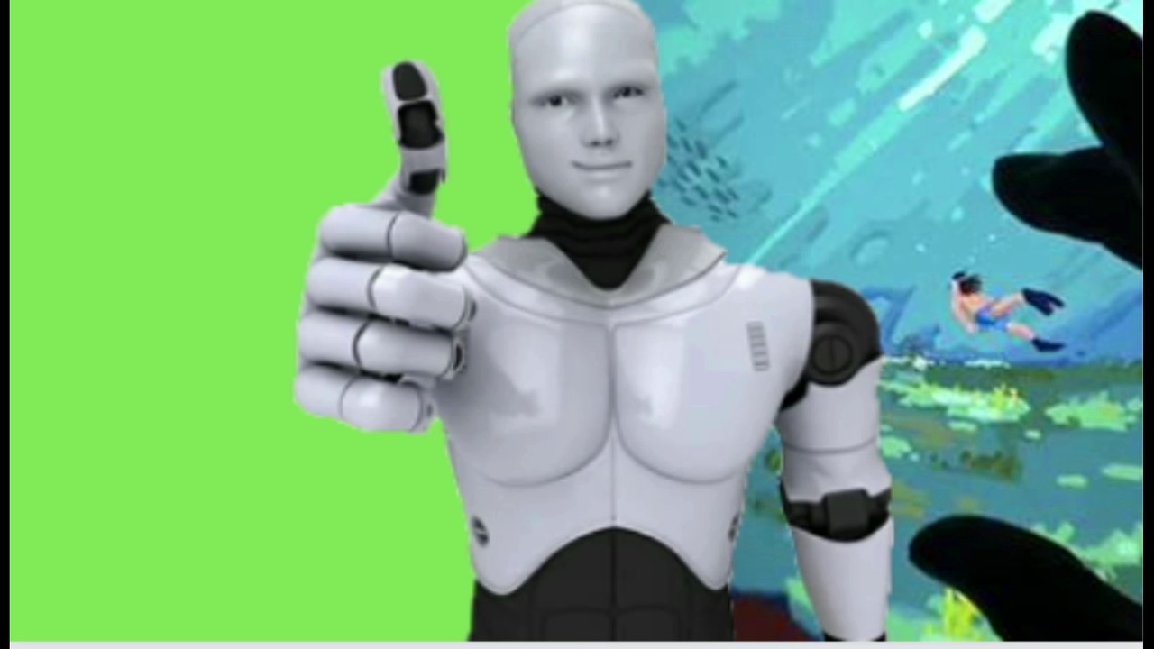 How to remove Green Screen From any video using movavio Video editor