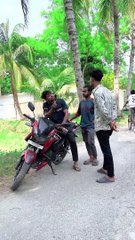 বিড়াল যখন বাঘ সাজতে যায়