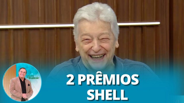 Fúlvio Stefanini relembra início da carreira e fala dos diversos prêmios que já recebeu