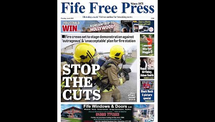 Fife Free Press bulletin, June 9