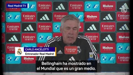 El Real Madrid ficha a Bellingham