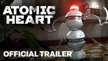 Atomic Heart - DLC#1 I BEA-D Teaser