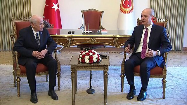 TBMM başkanı kim oldu? 2023 Yeni TBMM Başkanı kaç oyla seçildi?