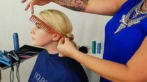 How to Get the Perfect Holiday styles - 2 Holiday Hair Styles tutorial