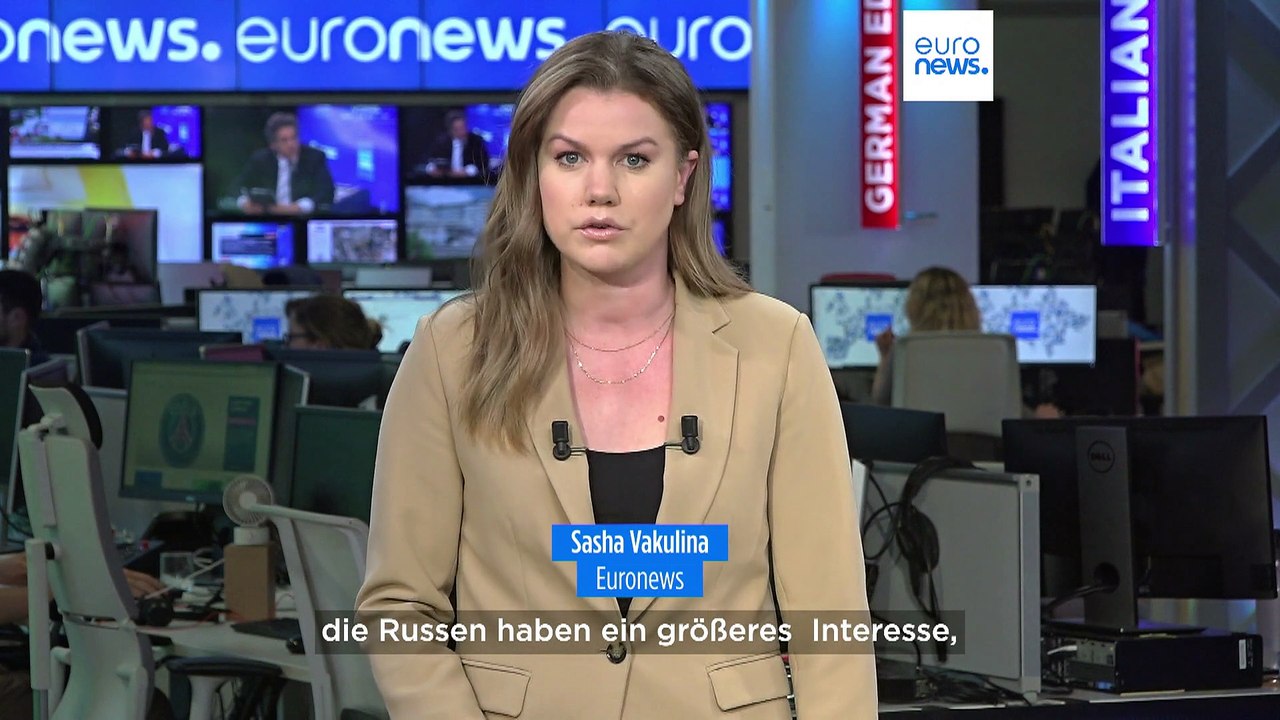 Nachrichten des Tages | 7. Juni - Abendausgabe